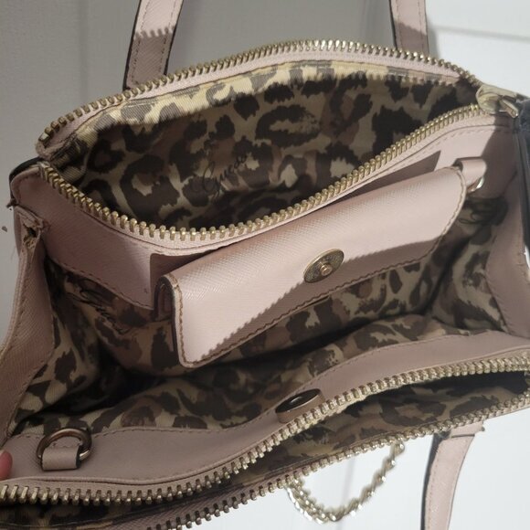 Guess-Handbag-Pink‎ - Picture 4 of 5